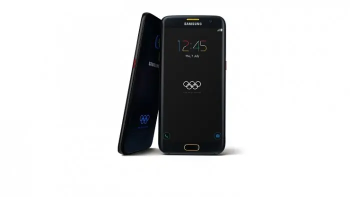 Samsung Galaxy S7 edición especial Juegos Olímpicos Río 2016