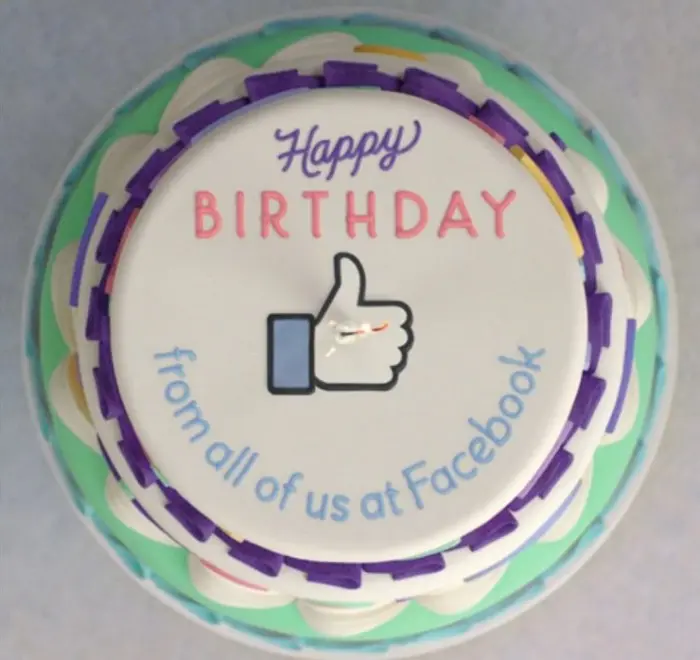 Video Cumpleaños Facebook
