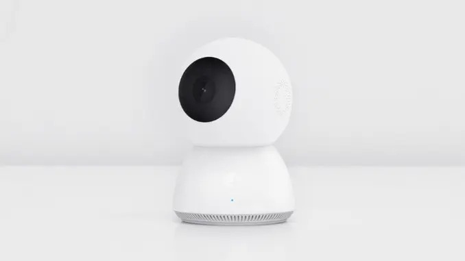 Xiaomi 360° Mi Home White Smart Camera