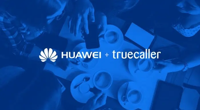 Huawei-Truecaller