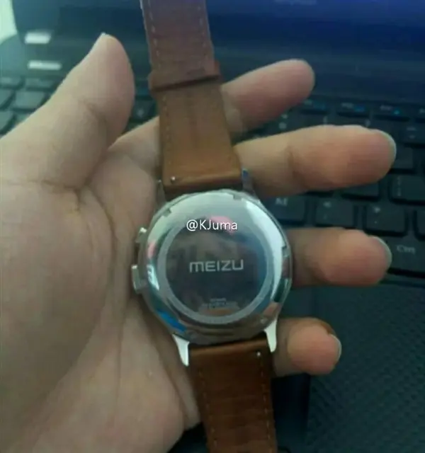 Meizu Smartwatch filtrado