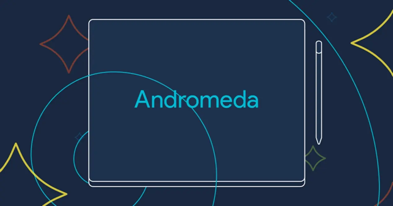 Andromeda-Portada