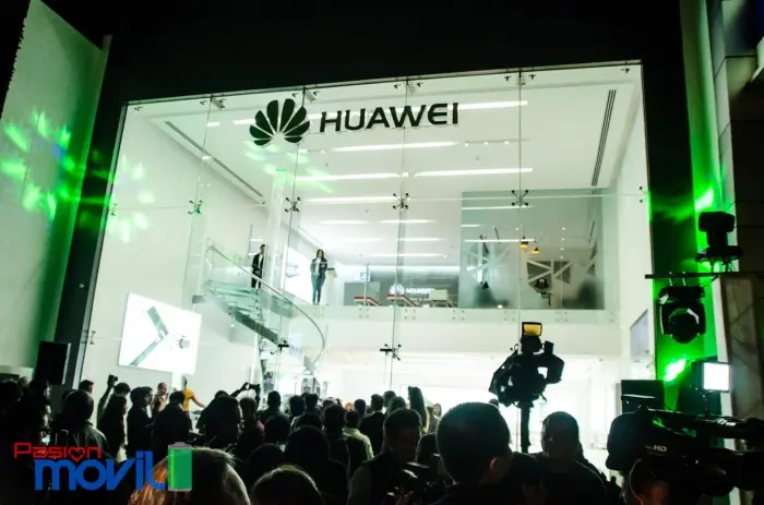 Marca Evento apertura Huawei Experience Store Masaryk 281 en México-3
