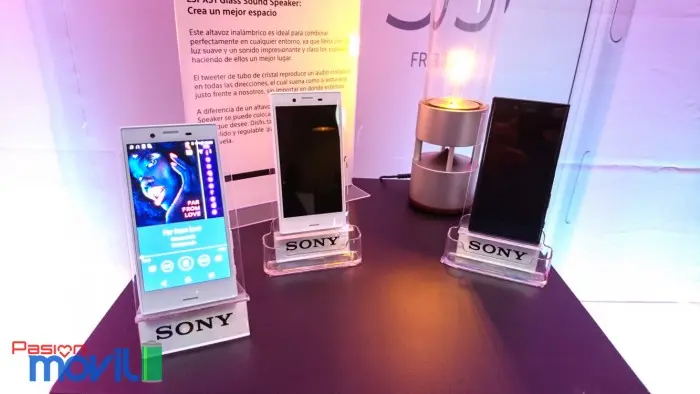 Marca Evento Sony Xperia XZ y X Compact en México-14
