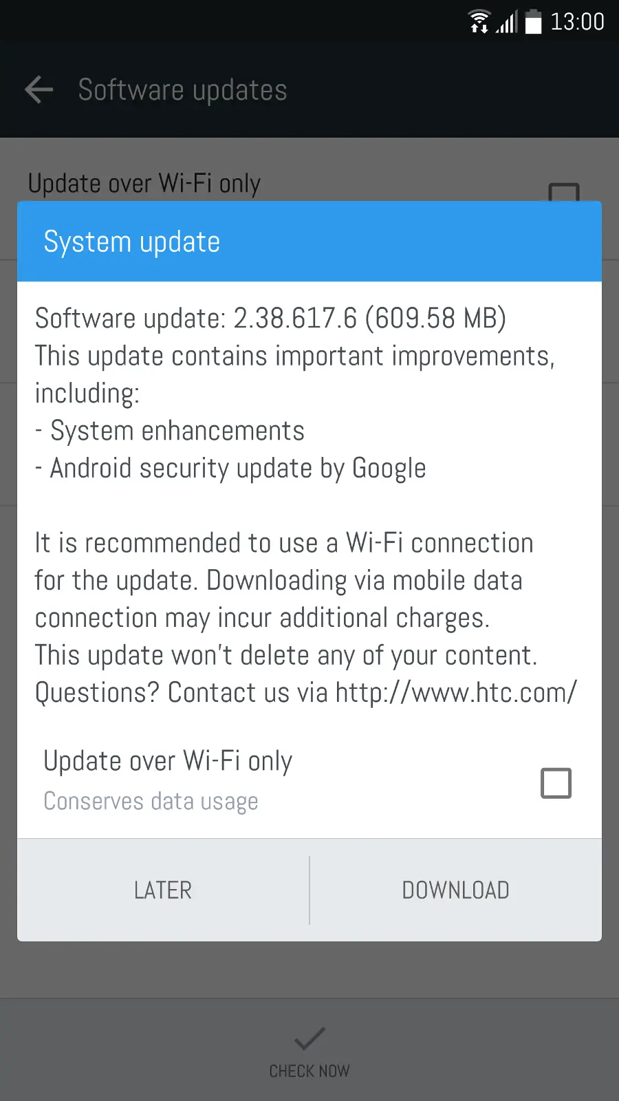 HTC-10-new-software-update-December-01