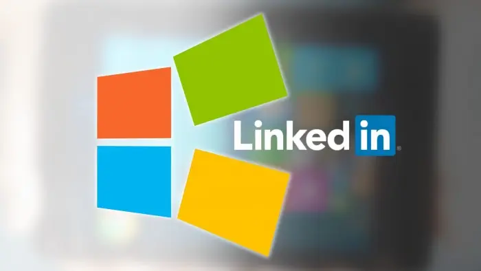 Microsoft-linkedin