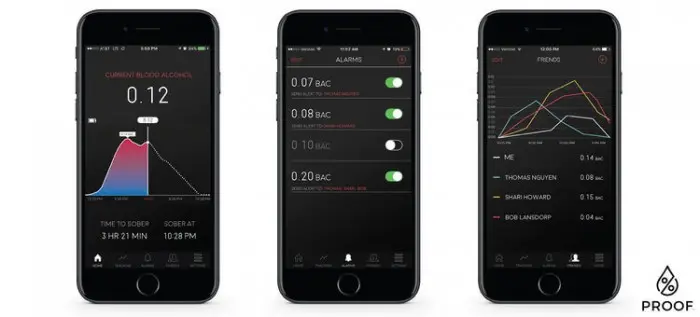 Proof-App-wearable-alcohol