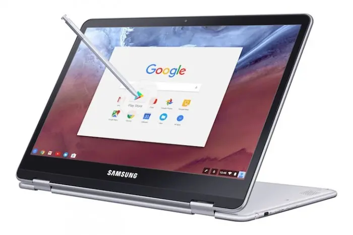 chromebook android app
