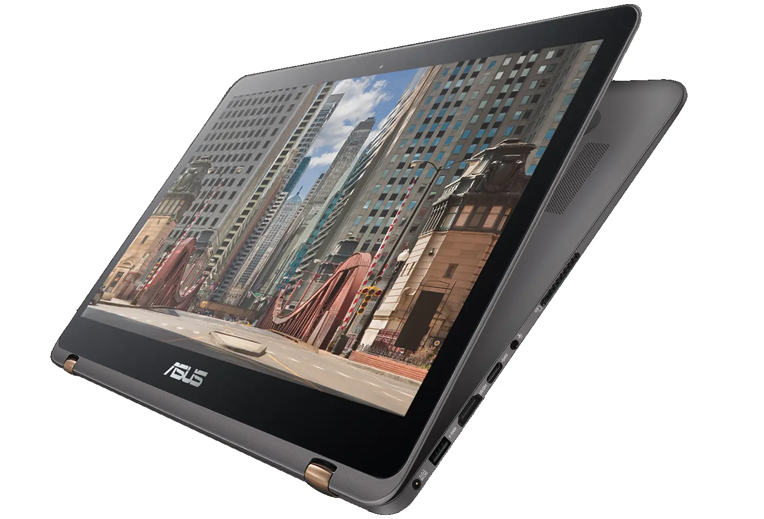 ASUS anuncia su nuevo portátil superdelgado