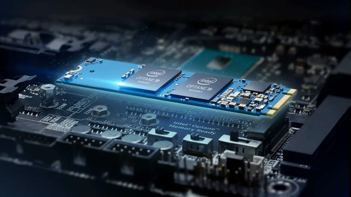 Intel Optane llega también al segmento doméstico