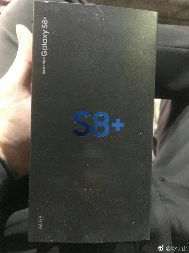 Samsung-Galaxy-S8-Plus caja