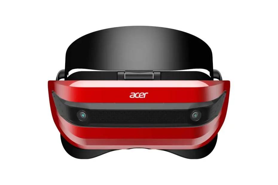 Acer_vidor realidad mixta
