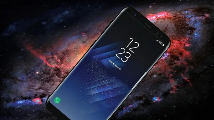Uno de los modelos del Galaxy S8 es más potente que el otro