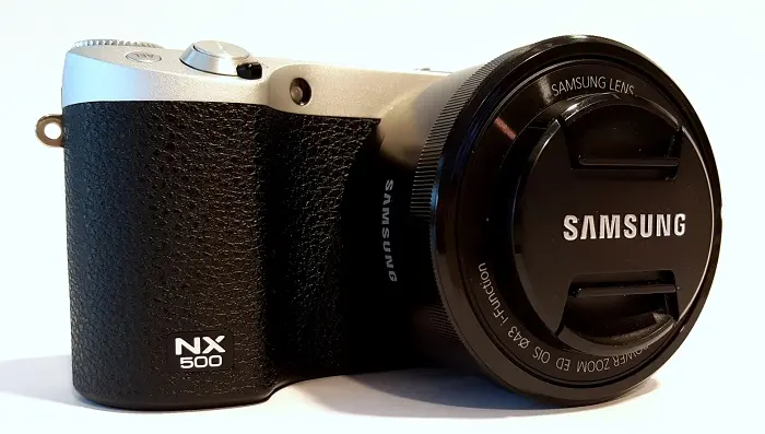 Samsung-NX500