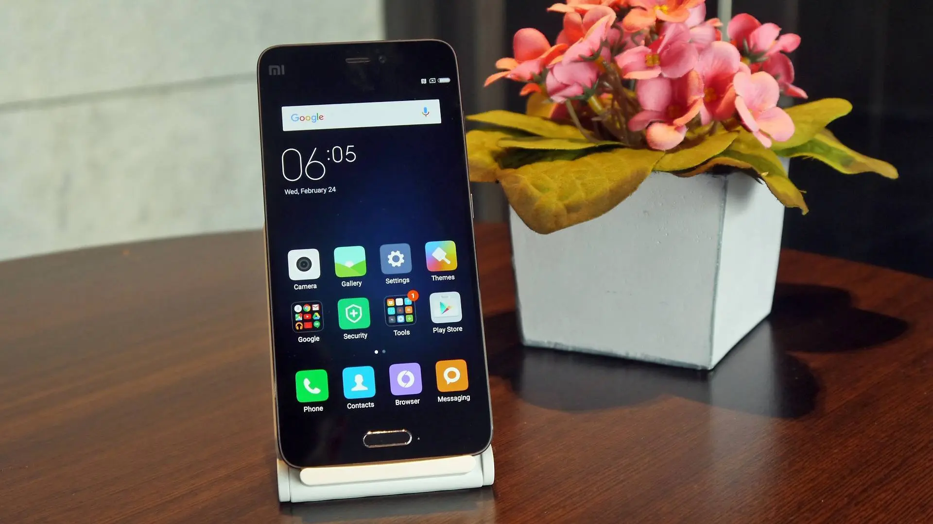 Xiaomi Mi 6 vendría en dos versiones bastante potentes