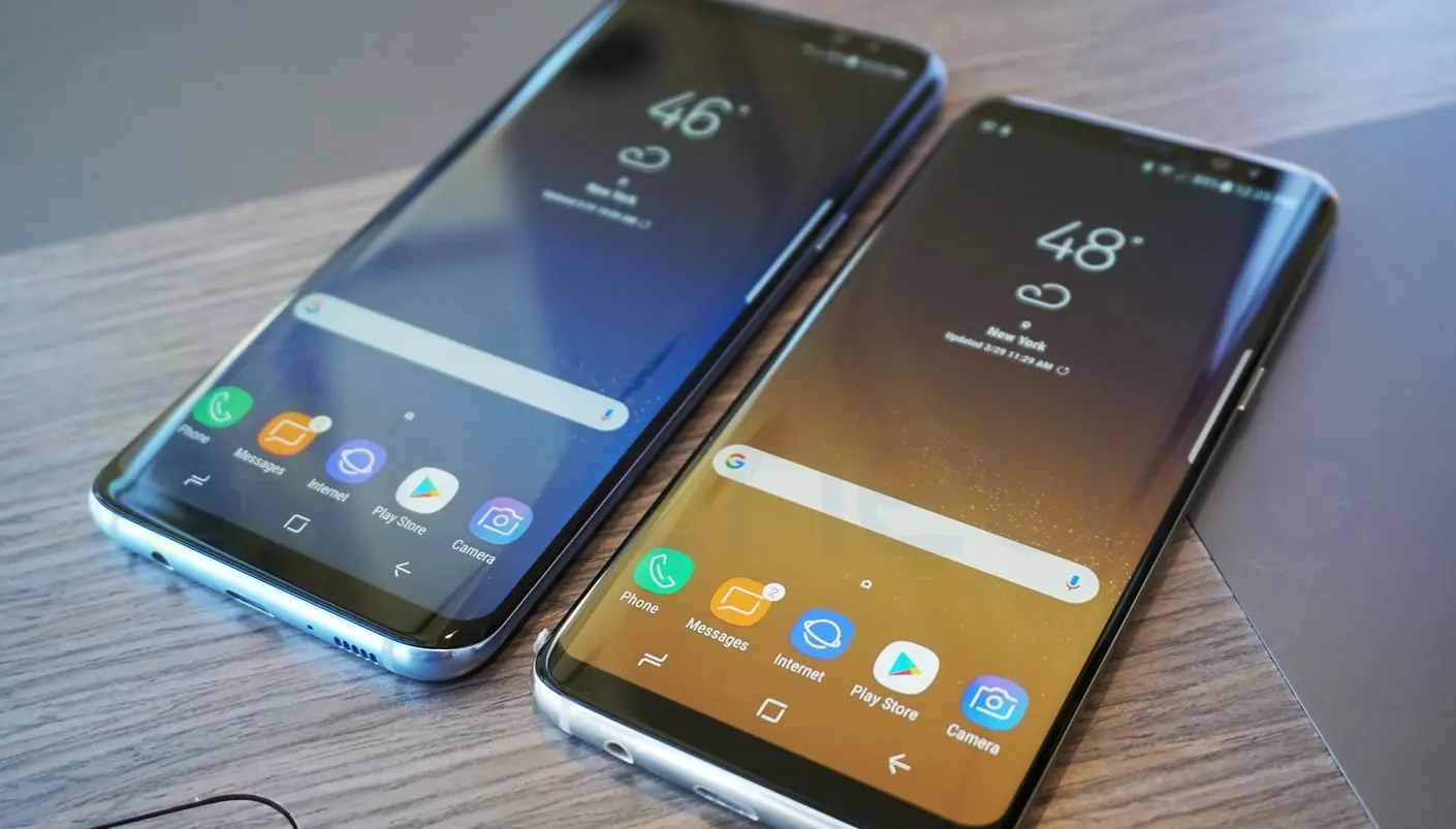 Galaxy S8+ con esteroides ya es oficial