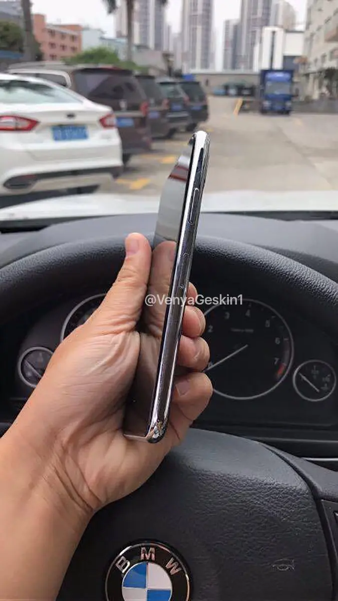 iphone 8 dummy lateral