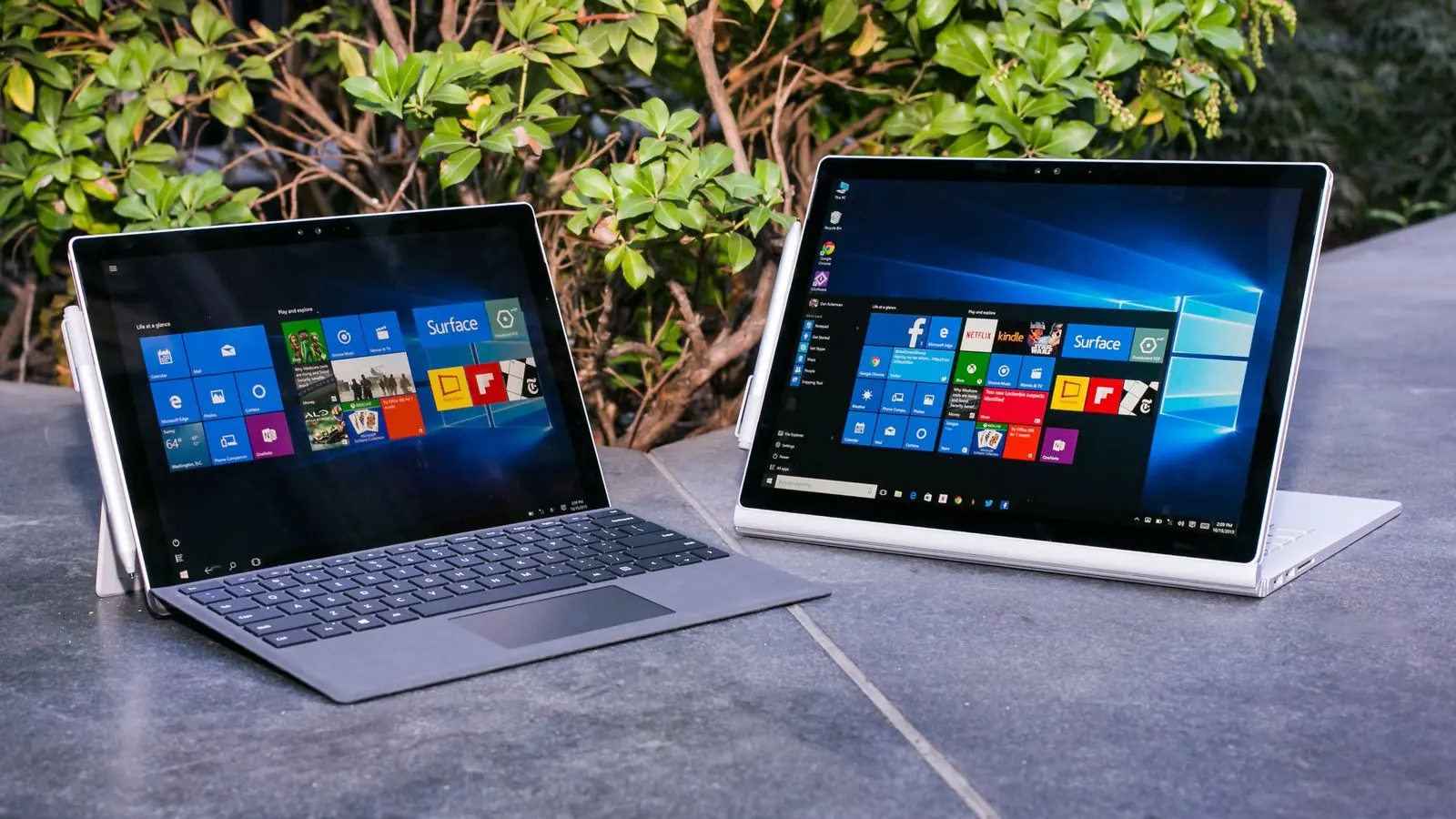 Surface Pro 5 mantendría el mismo diseño 