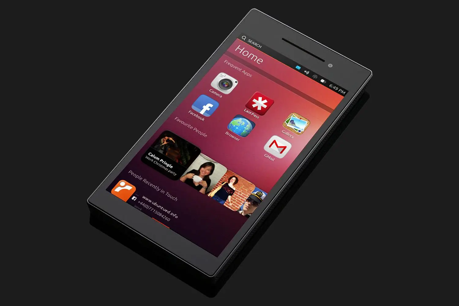 ¡Adiós Ubuntu Phone!