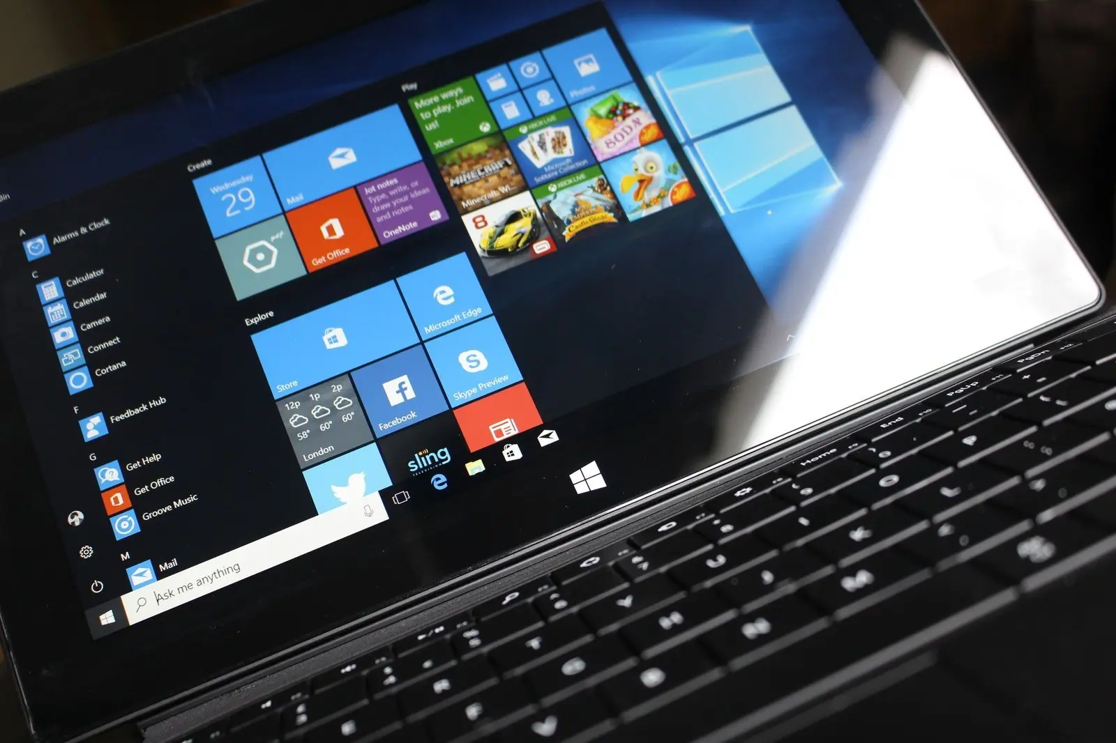 Windows 10 estrena nuevas características