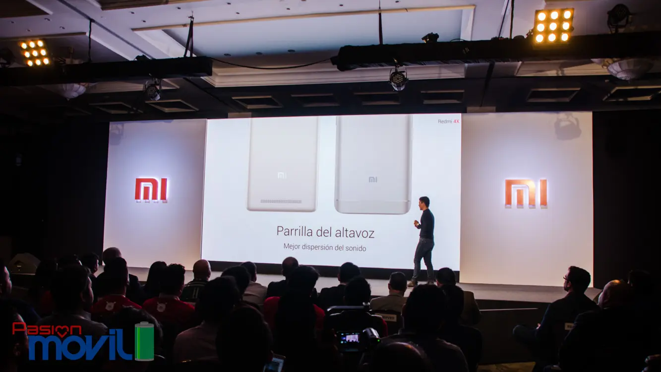 Marca Presentacion Xiaomi en Mexico-12