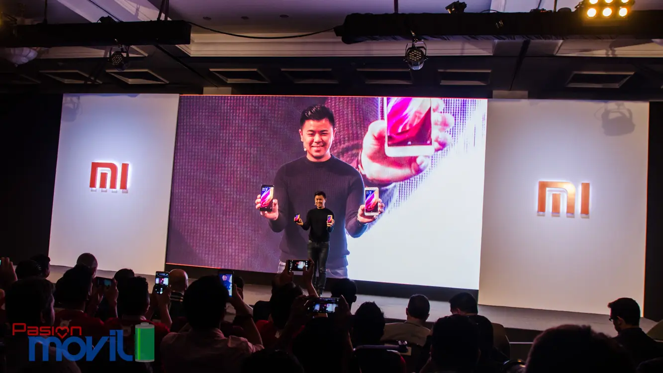 Marca Presentacion Xiaomi en Mexico-15