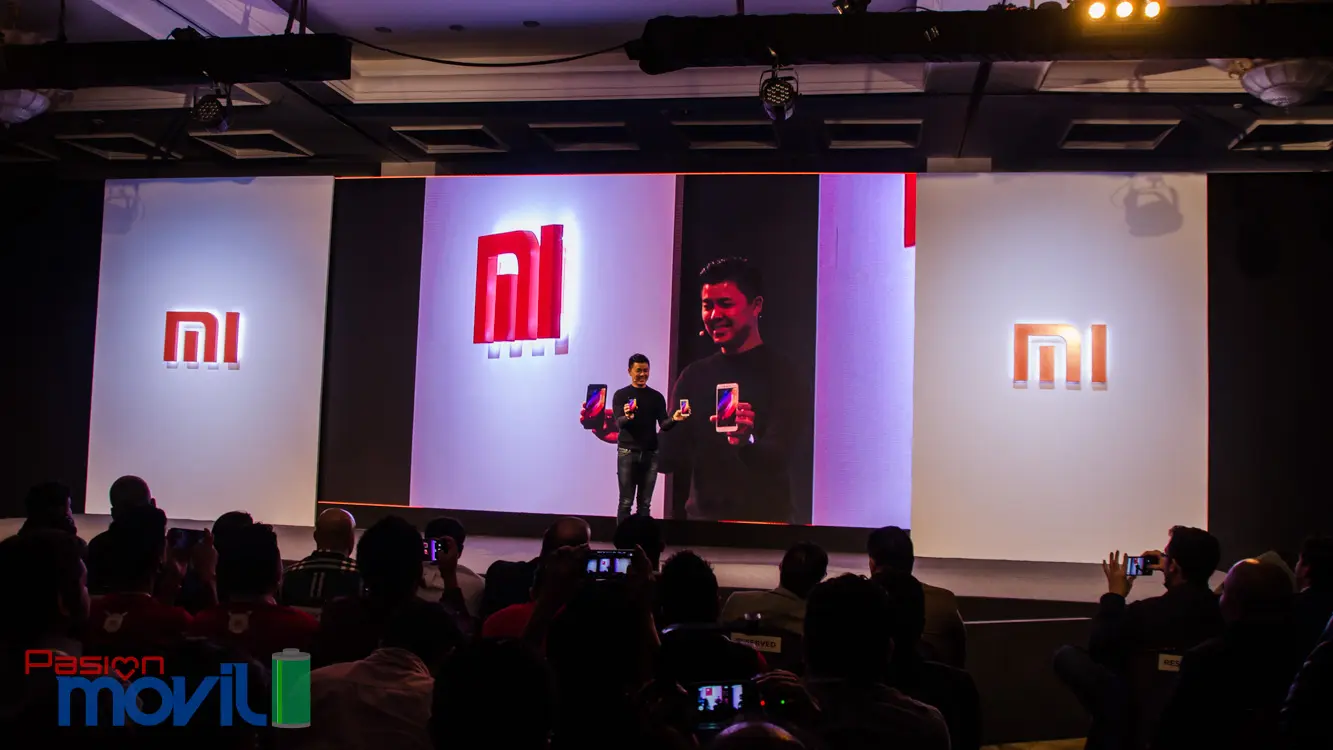 Marca Presentacion Xiaomi en Mexico-16