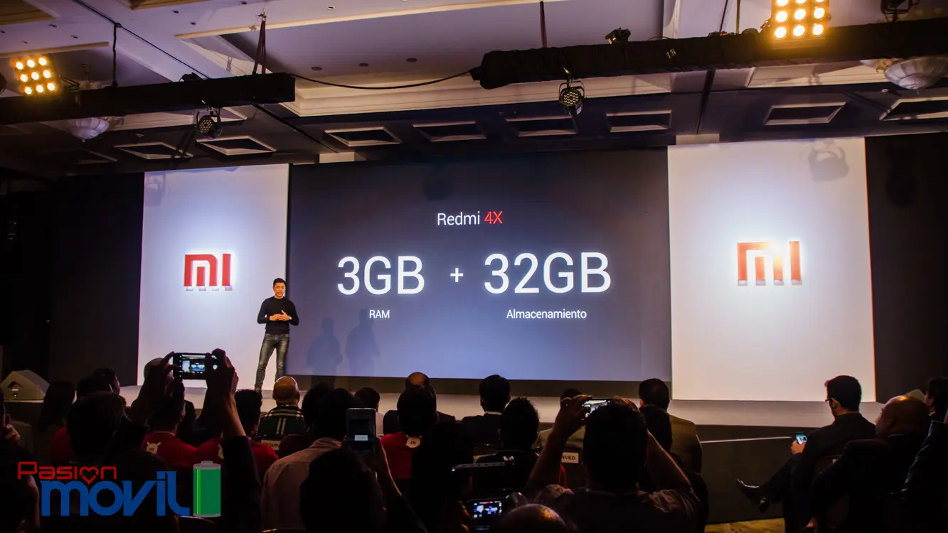 Marca Presentacion Xiaomi en Mexico-18