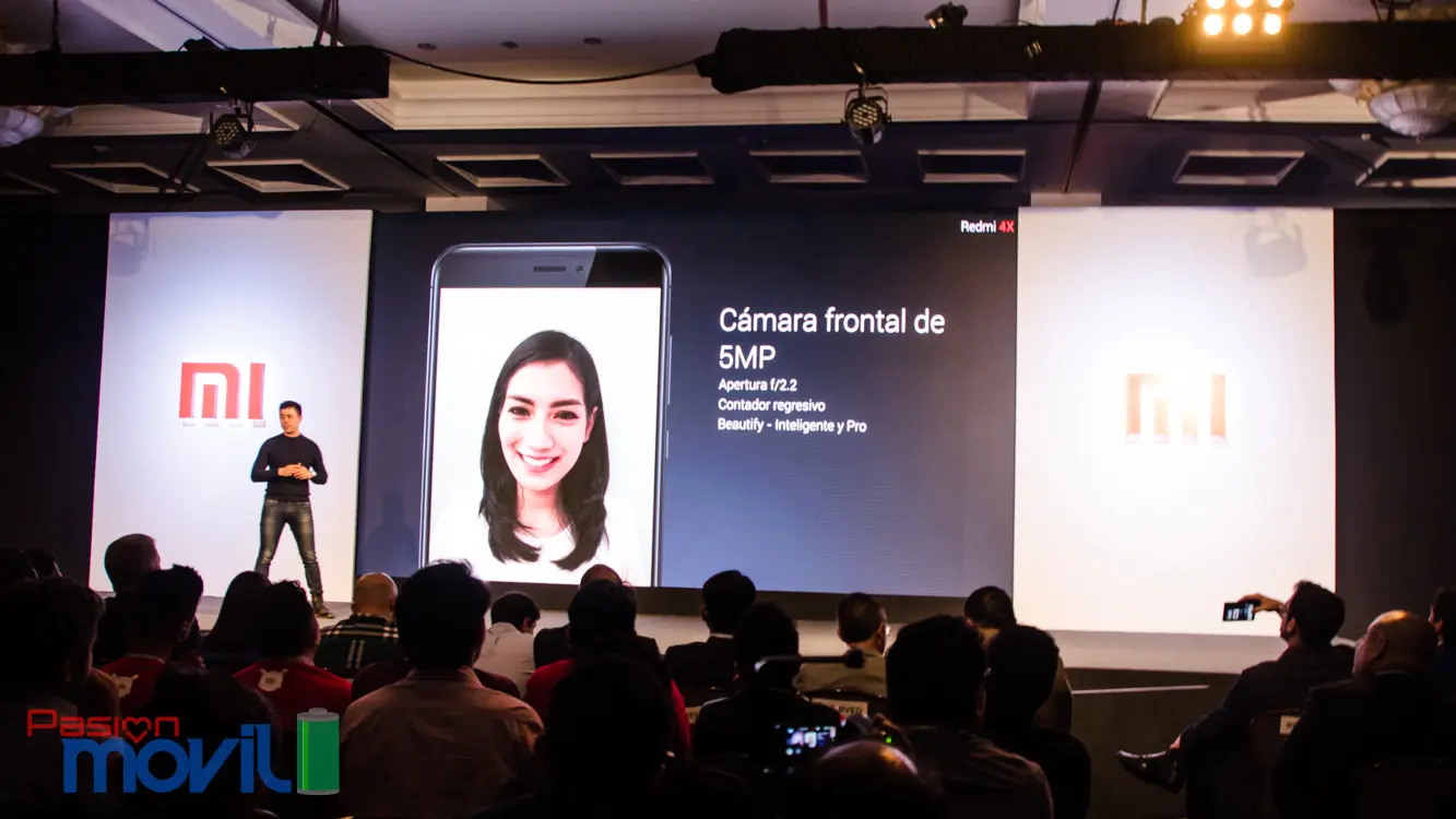 Marca Presentacion Xiaomi en Mexico-21
