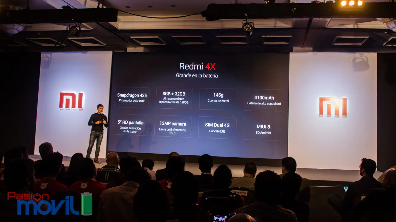 Marca Presentacion Xiaomi en Mexico-24