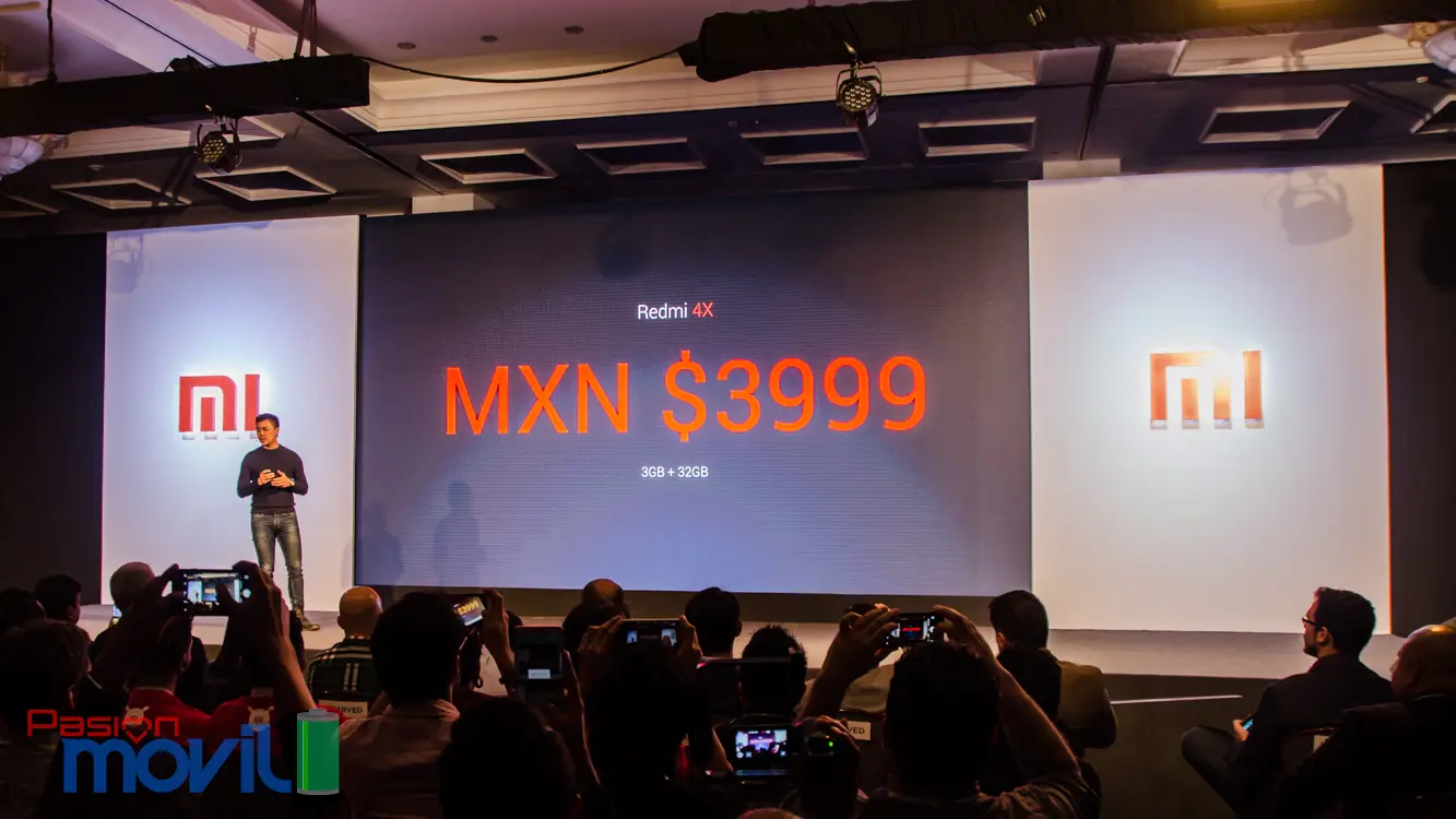 Marca Presentacion Xiaomi en Mexico-25