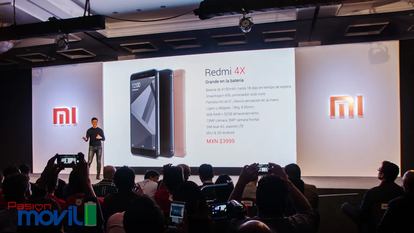 Marca Presentacion Xiaomi en Mexico-26