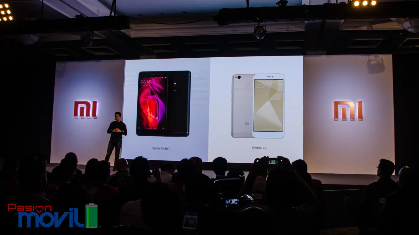 Marca Presentacion Xiaomi en Mexico-27