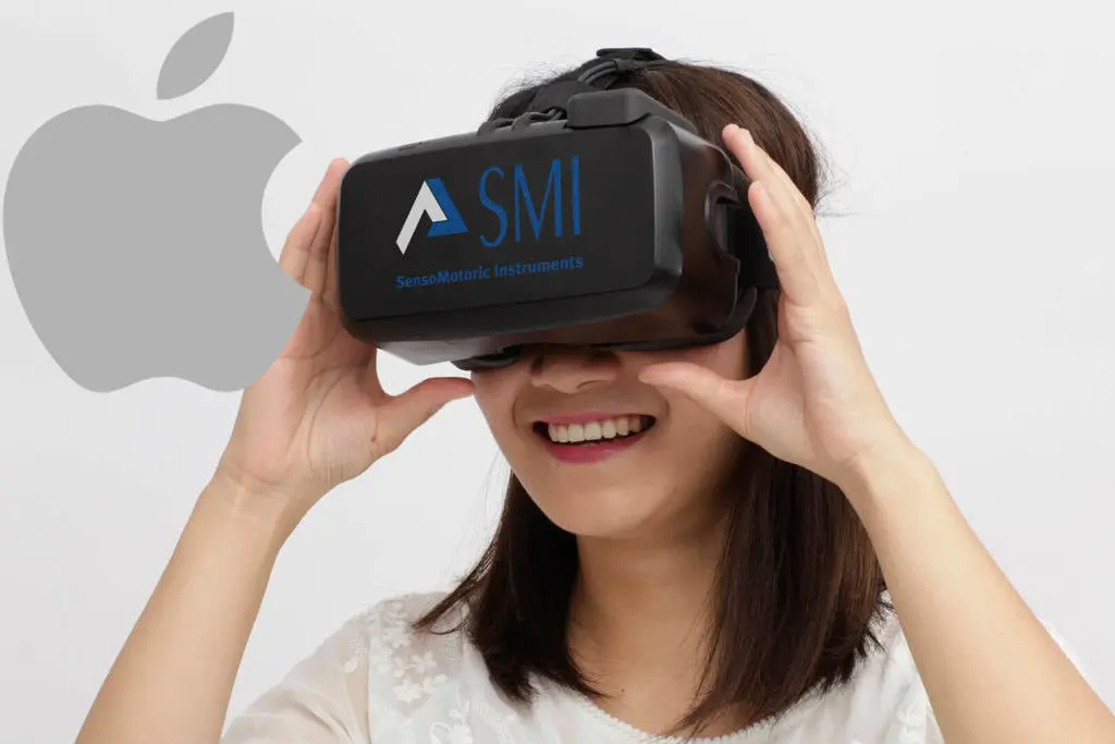 Apple buscará introducirse al mercado de Realidad Aumentada