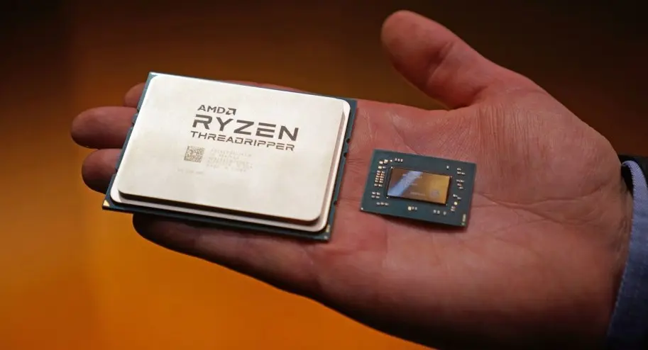 Estos son los nuevos procesadores AMD Ryzen Threadpipper