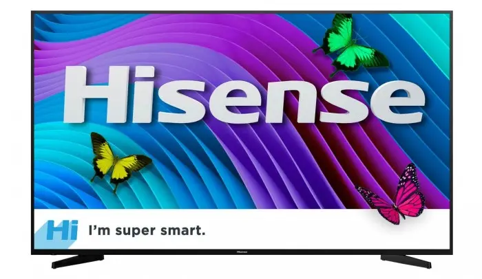 hisense-H6-smart-tv