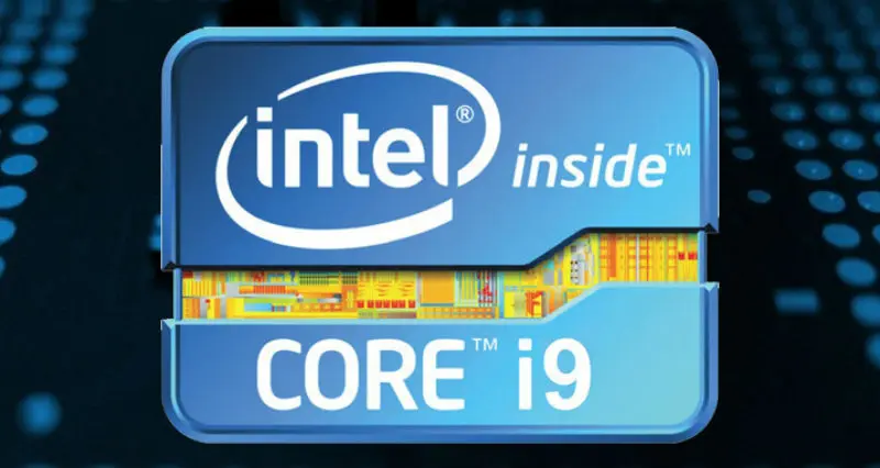 Intel Core i9 es el CPU más potente para uso doméstico