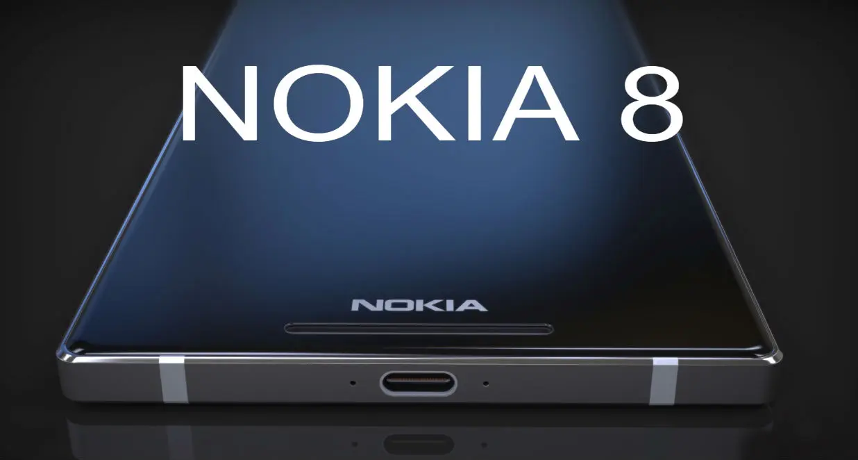Nokia 8 viene con gran fuerza