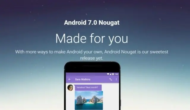 xiaomi anuncia smartphonee android 7