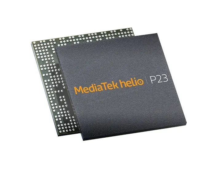 MediaTek Helio P23 Chip