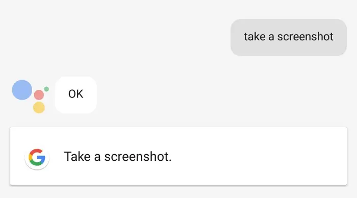 google-assistant-screenshot-command