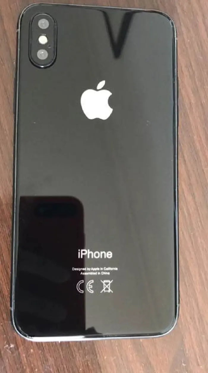 iphone 8 final negro