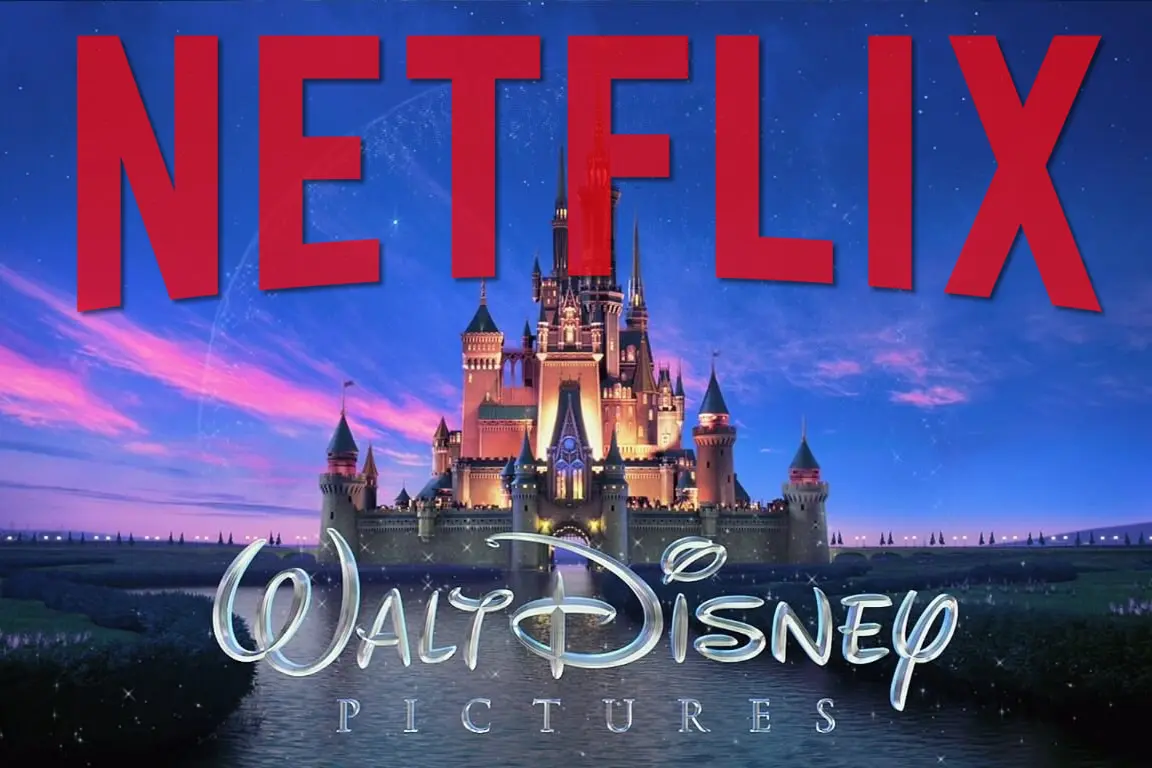 Disney y Netflix se separán en 2018