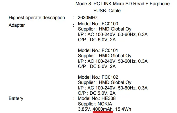 Nokia-2-as-revealed-by-the-FCC