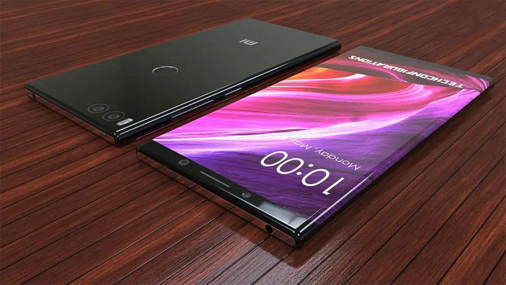 Xiaomi Mi Note 3 llegará la próxima semana