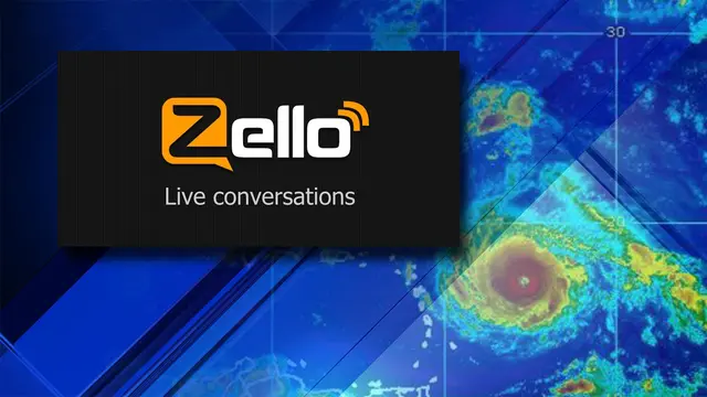 Zello app