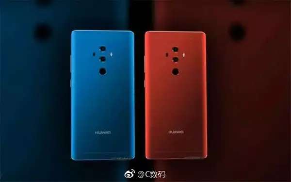 huawei-Mate-10-Pro-colores back
