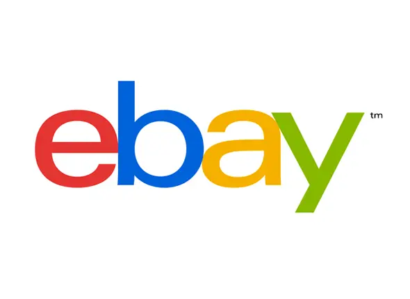 logo de ebay
