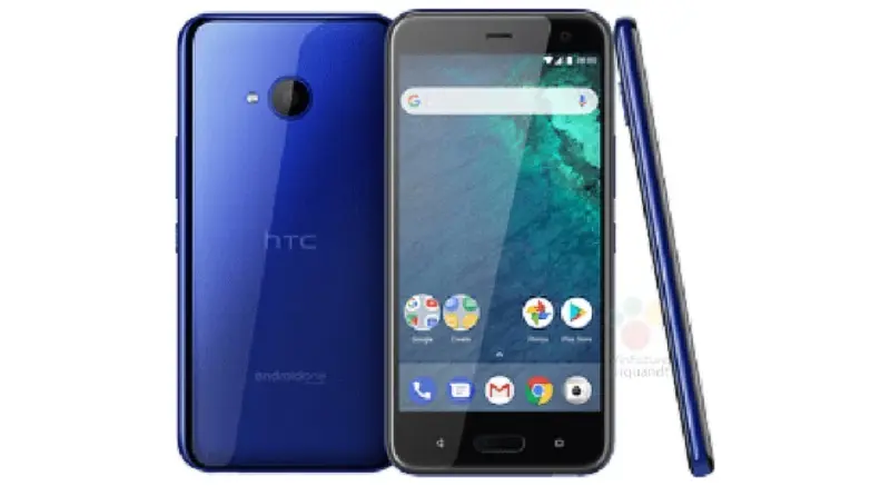 HTC-U11-Life-azul3