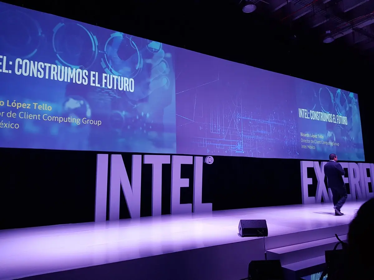 Intel Experience Day mexico 2017_2